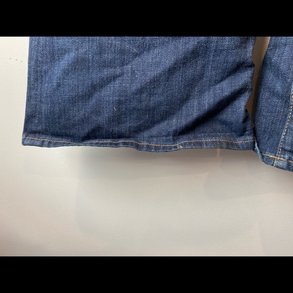 Hudson bootcut jeans size 26 - Picture 5 of 7
